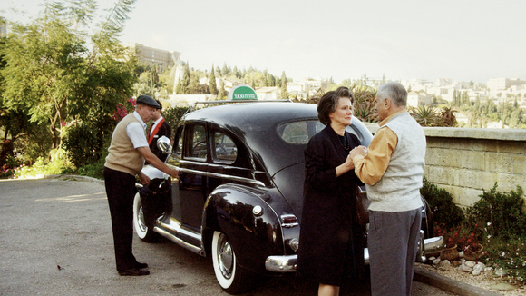 Photo du film Hannah Arendt