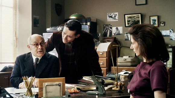 Photo du film Hannah Arendt