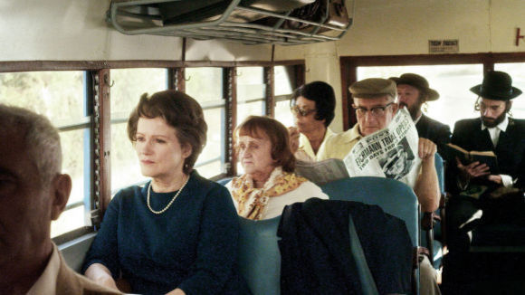 Photo du film Hannah Arendt