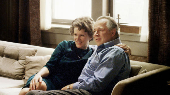 Photo du film Hannah Arendt