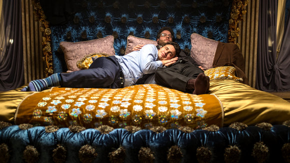 Photo from the movie The Interview