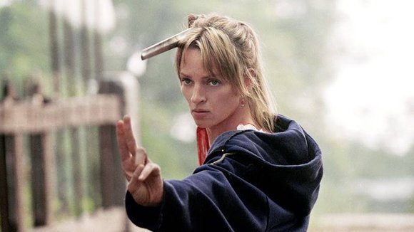 Photo from the movie Kill Bill: The Whole Bloody Affair