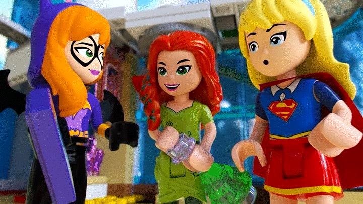 Photo du film Lego DC Super Hero Girls: Super-Villain High
