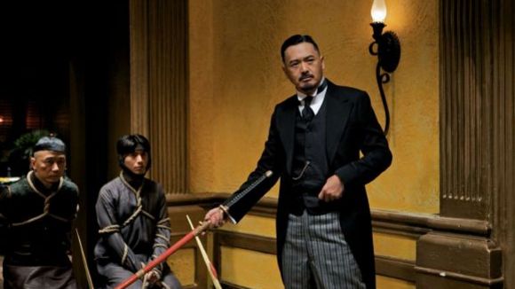 Photo from the movie Let the Bullets Fly