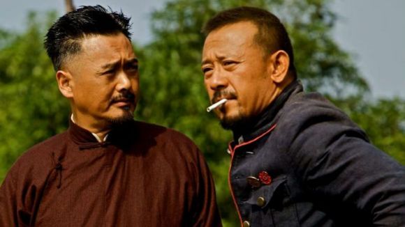 Photo from the movie Let the Bullets Fly