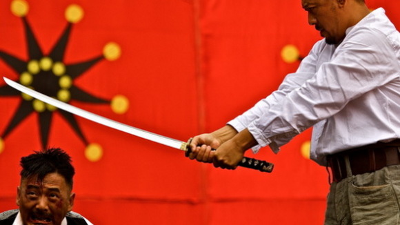 Photo from the movie Let the Bullets Fly