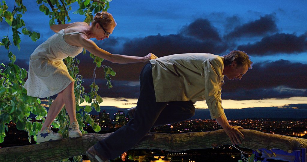 Photo du film Paris pieds nus