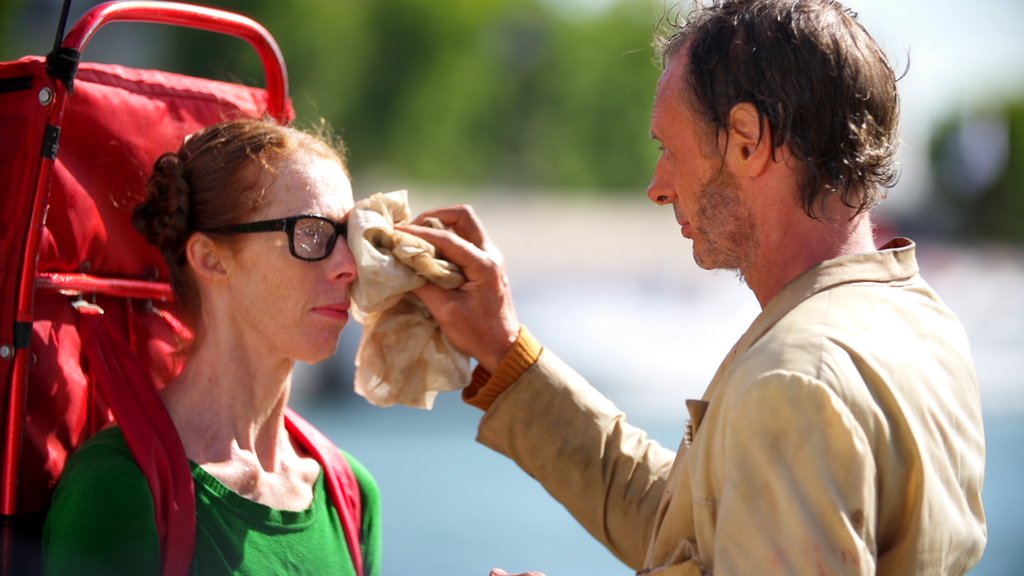 Photo du film Paris pieds nus