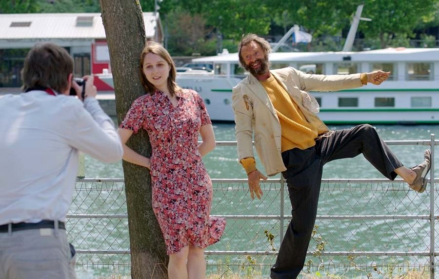 Photo du film Paris pieds nus