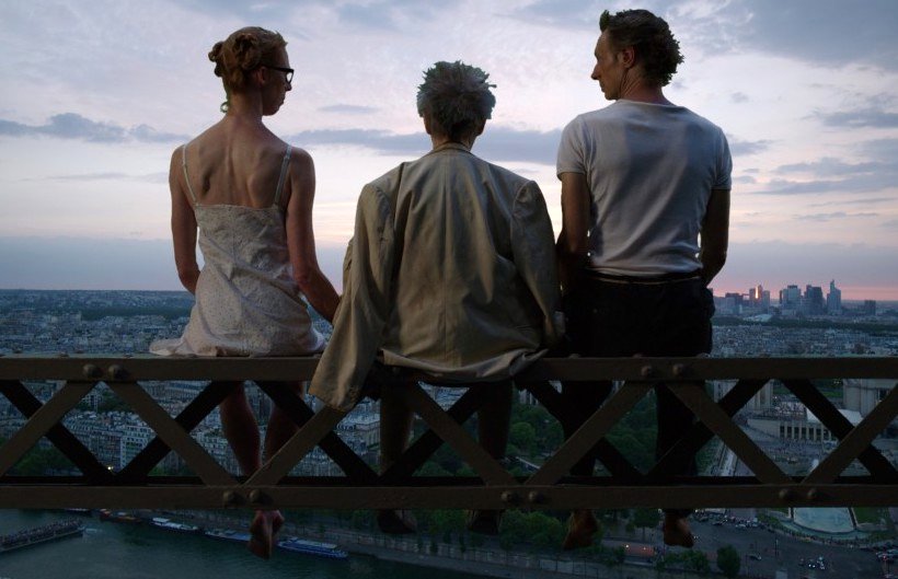 Photo du film Paris pieds nus