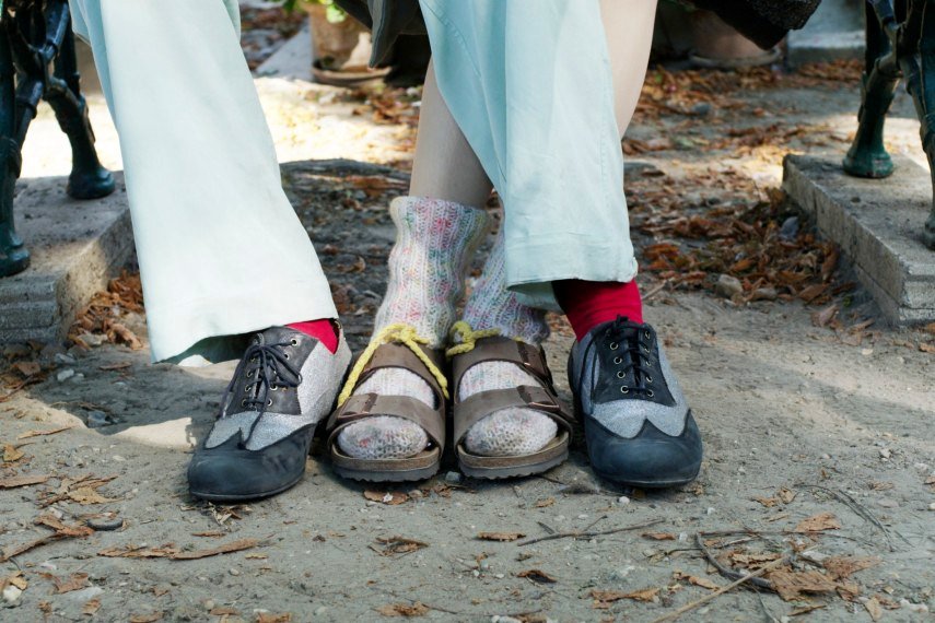 Photo du film Paris pieds nus