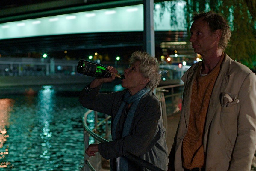 Photo du film Paris pieds nus