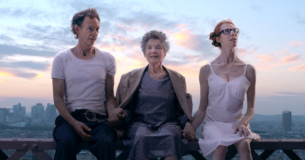 Photo du film Paris pieds nus