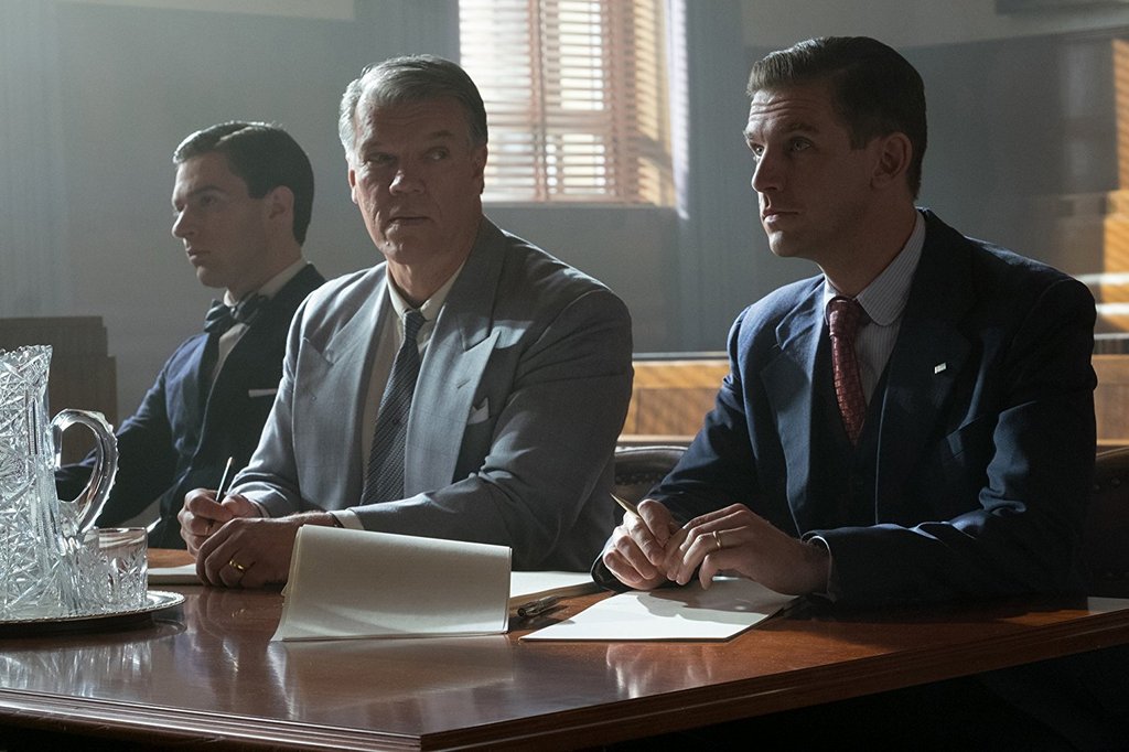 Photo du film Marshall