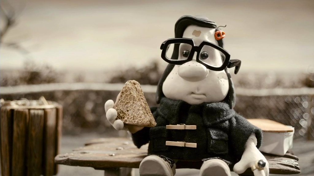 Photo from the movie Mary and Max