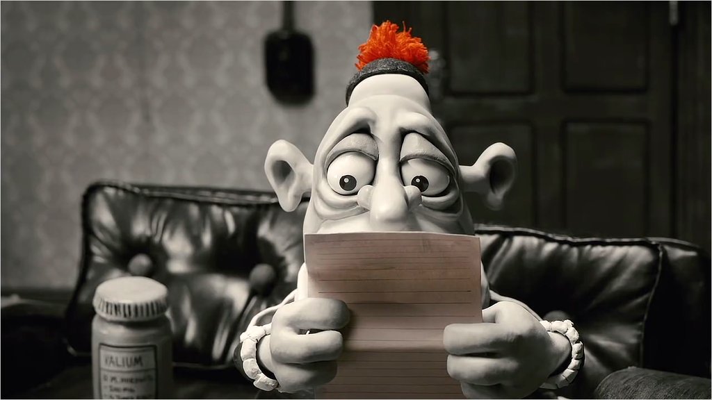 Photo from the movie Mary and Max