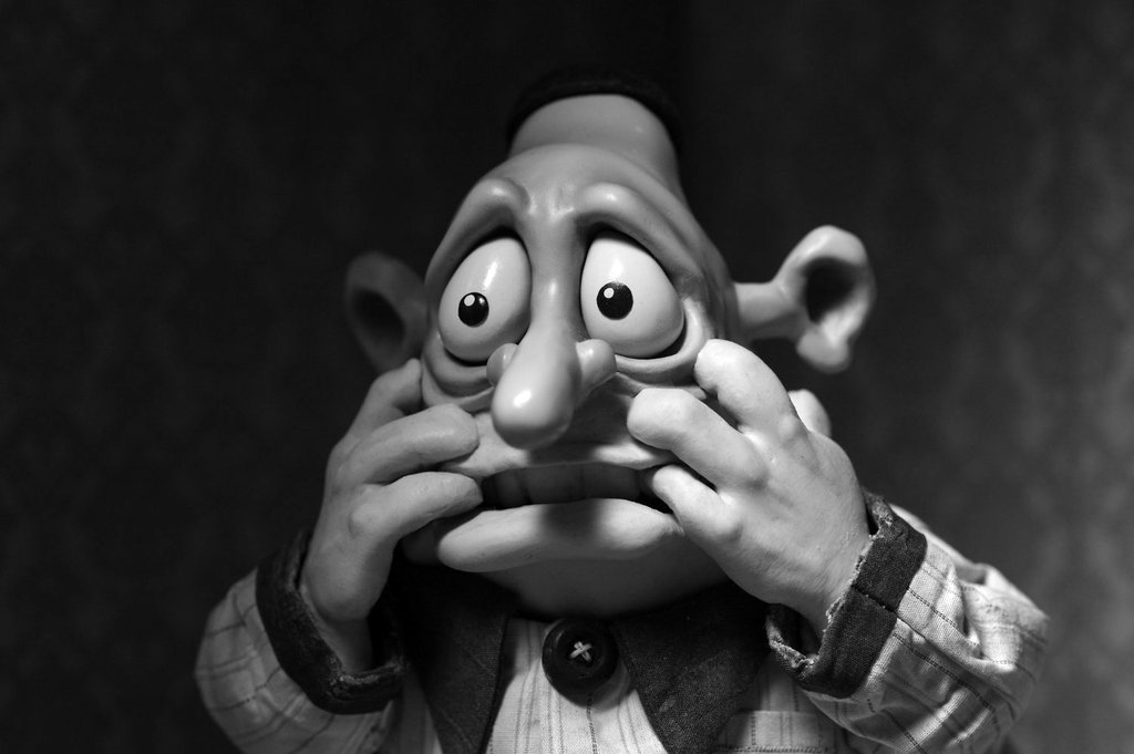 Photo from the movie Mary and Max
