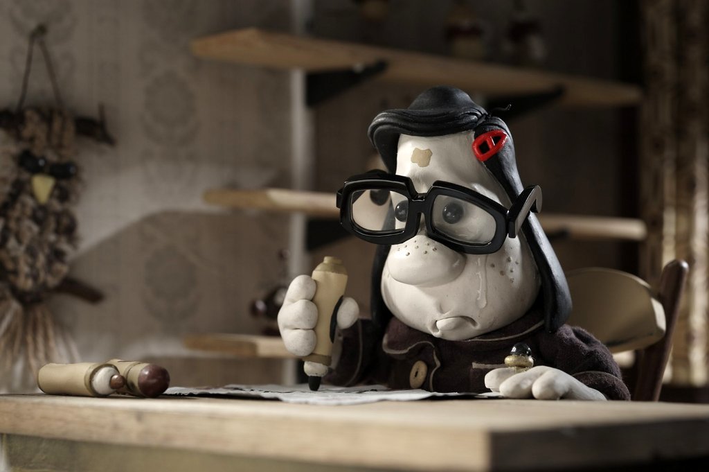 Photo from the movie Mary and Max