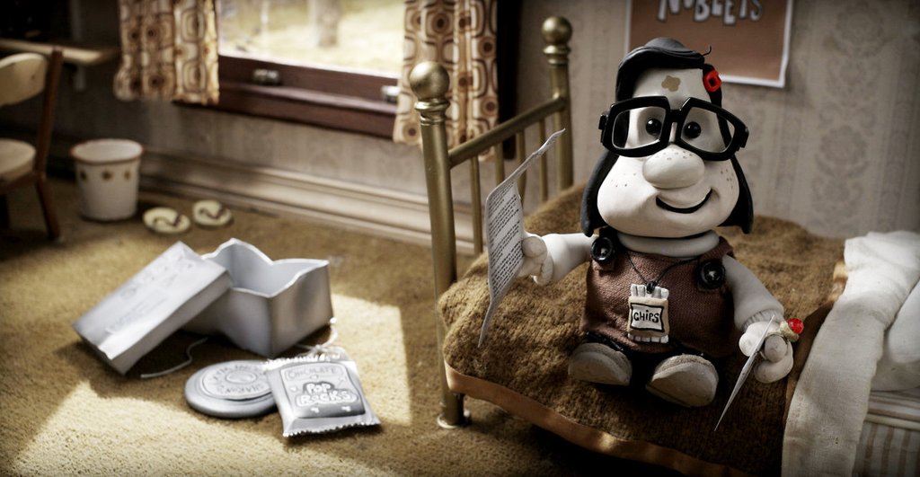 Photo from the movie Mary and Max