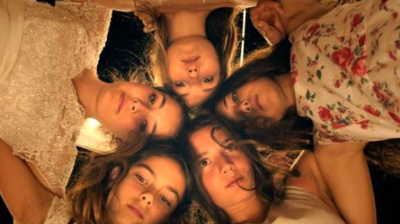 Photo from the movie Mustang