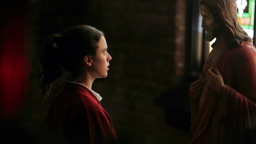 Photo du film Novitiate