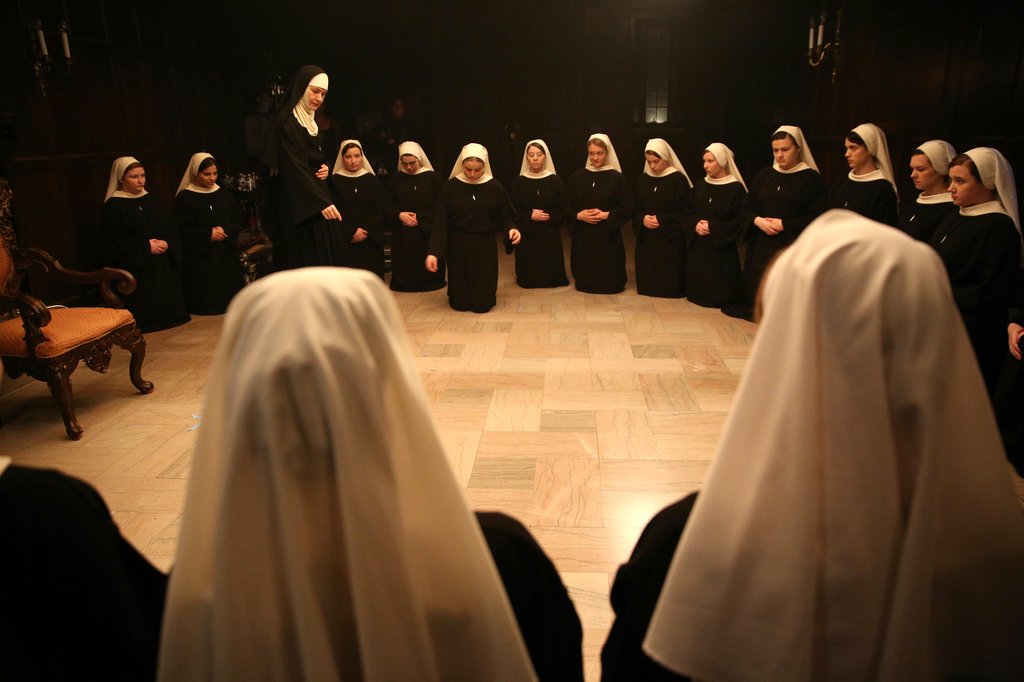 Photo du film Novitiate