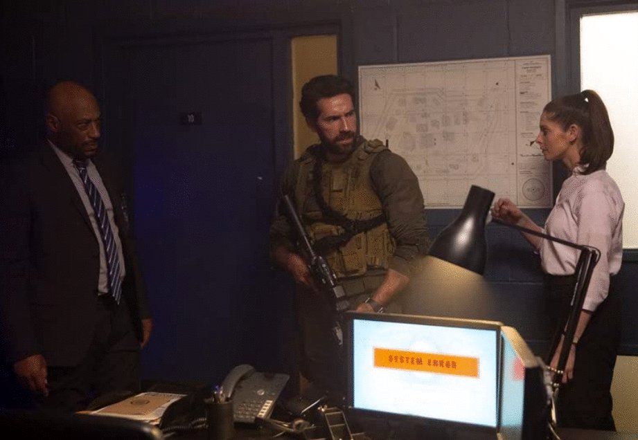 Photo from the movie One Shot