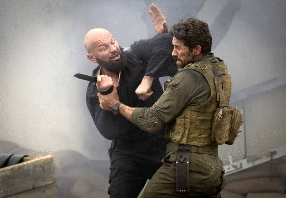 Photo from the movie One Shot