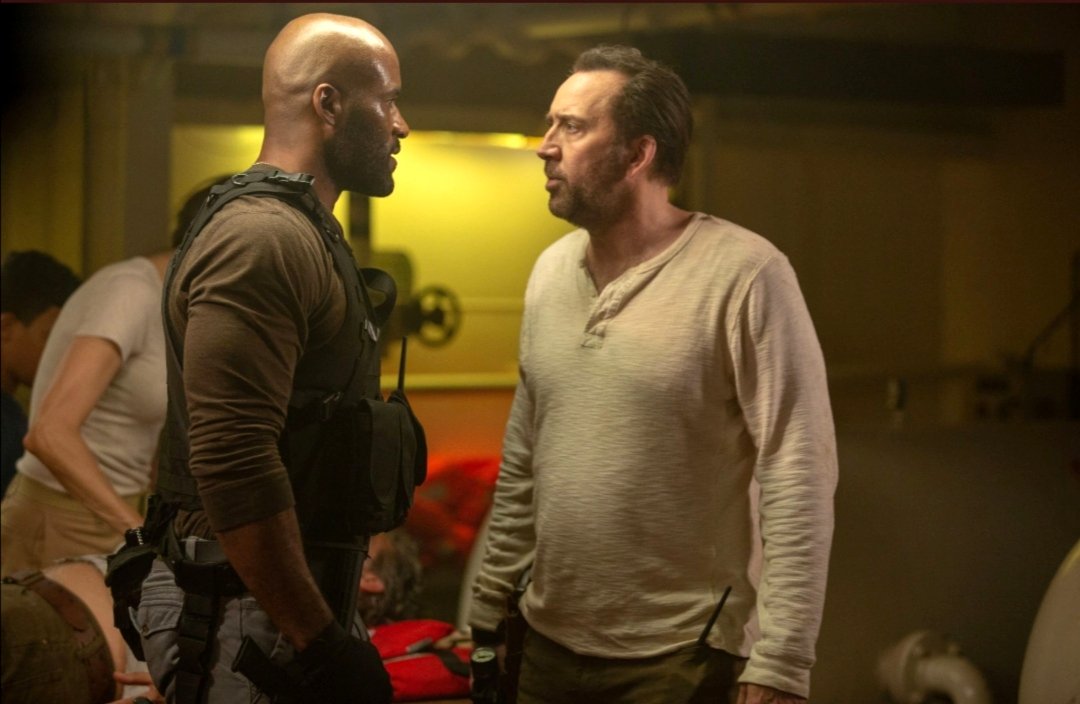 Photo du film En Cage