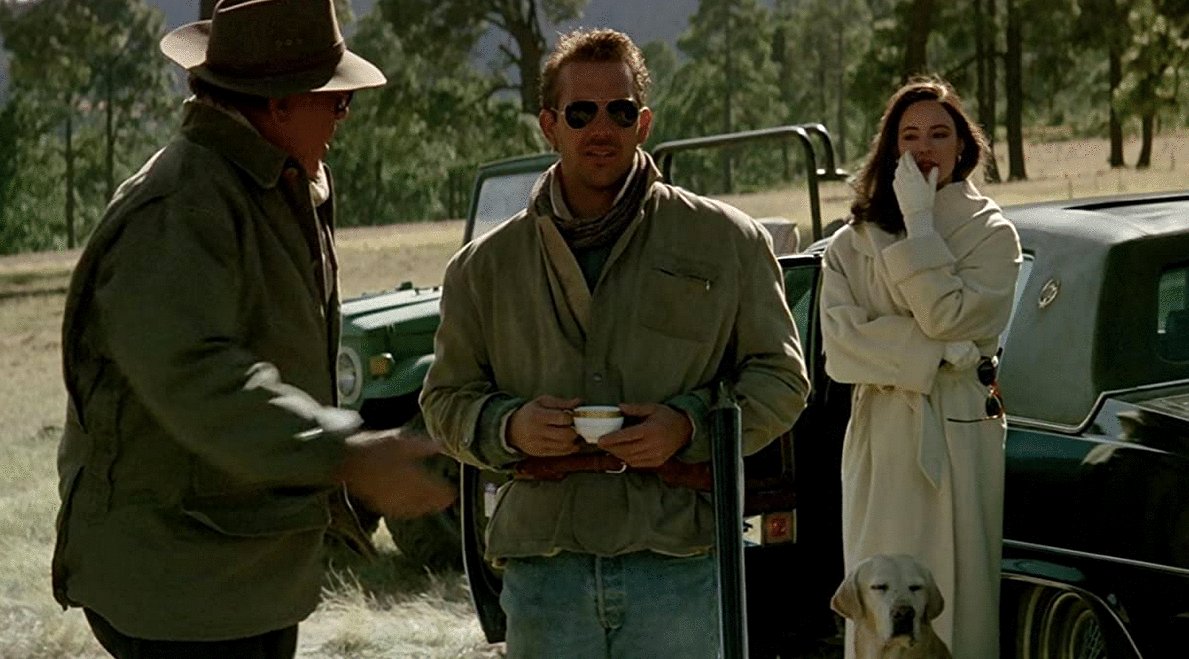 Photo from the movie Revenge