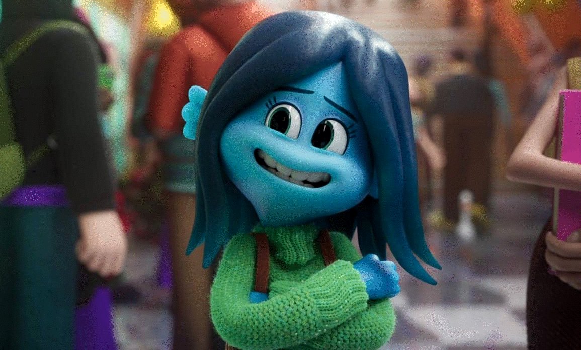 Photo du film Ruby Gillman, la jeune Kraken