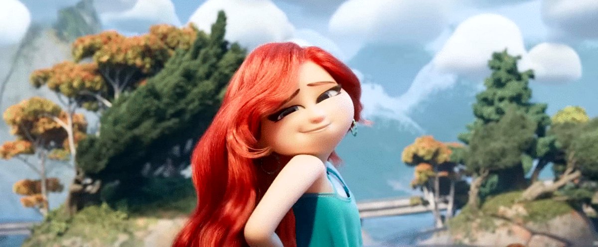 Photo du film Ruby Gillman, la jeune Kraken