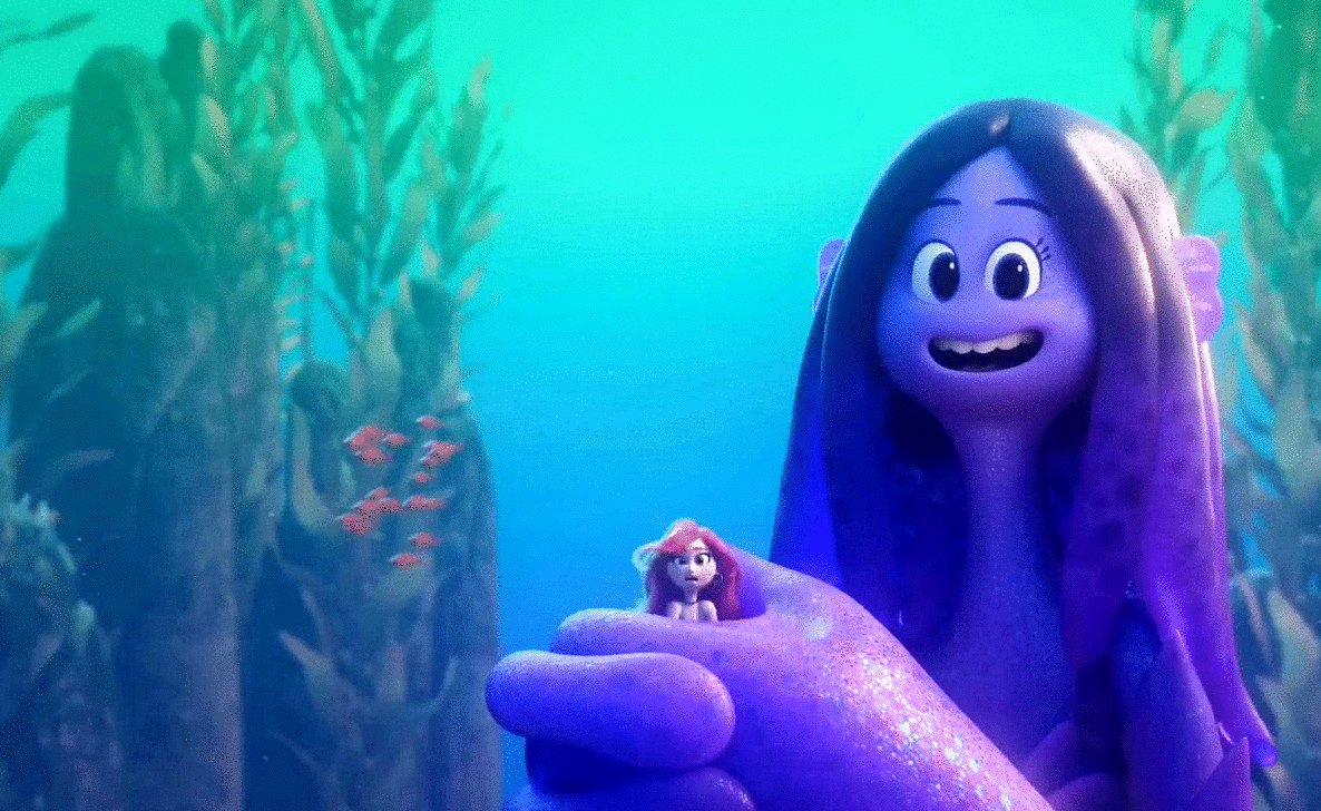 Photo du film Ruby Gillman, la jeune Kraken