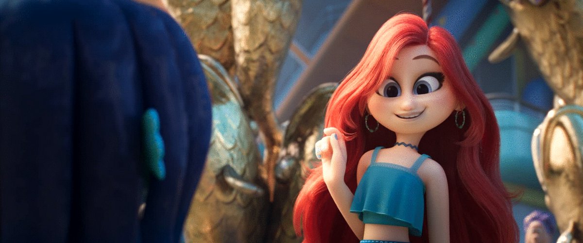 Photo du film Ruby Gillman, la jeune Kraken