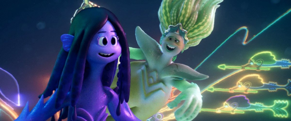 Photo du film Ruby Gillman, la jeune Kraken