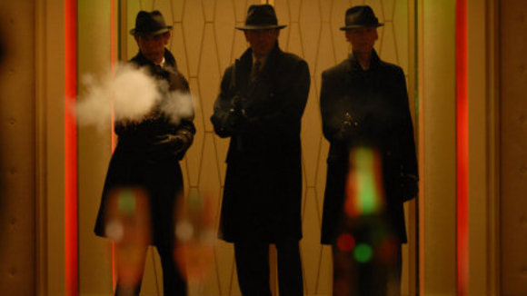 Photo from the movie The Second Wind