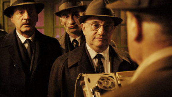 Photo from the movie The Second Wind