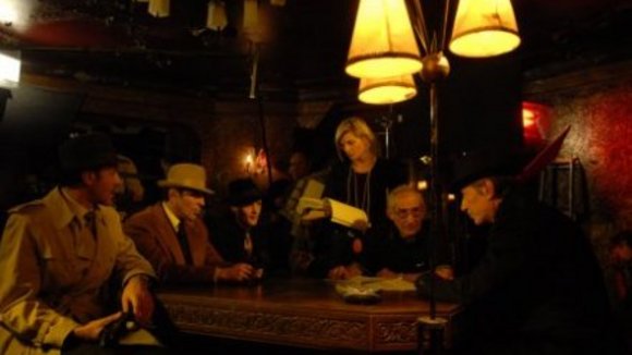 Photo from the movie The Second Wind