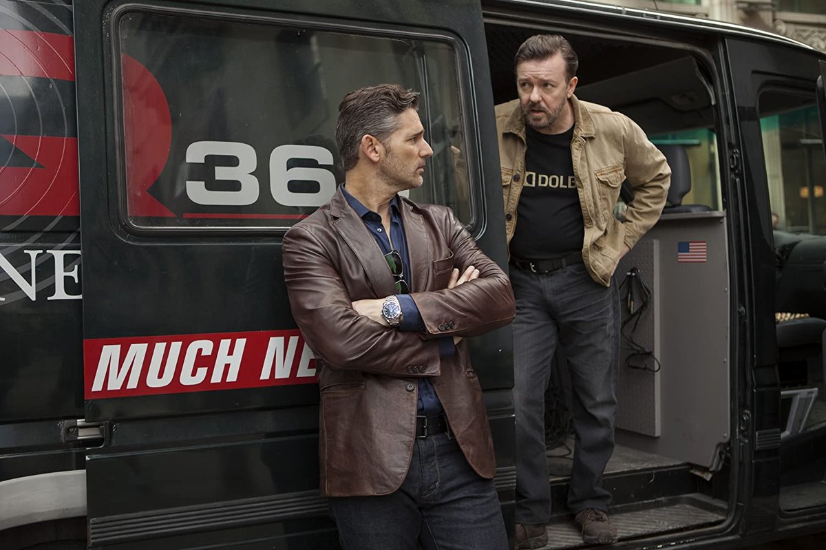Photo from the movie Special Correspondents