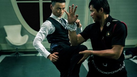 Photo from the movie Kill Zone 2