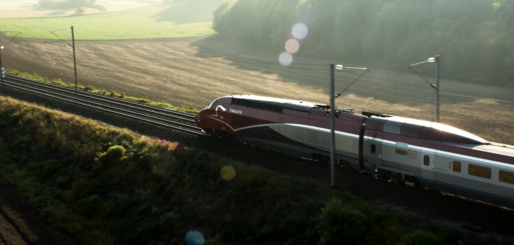 Photo du film Le 15:17 pour Paris v.f.