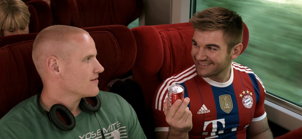 Photo du film Le 15:17 pour Paris v.f.