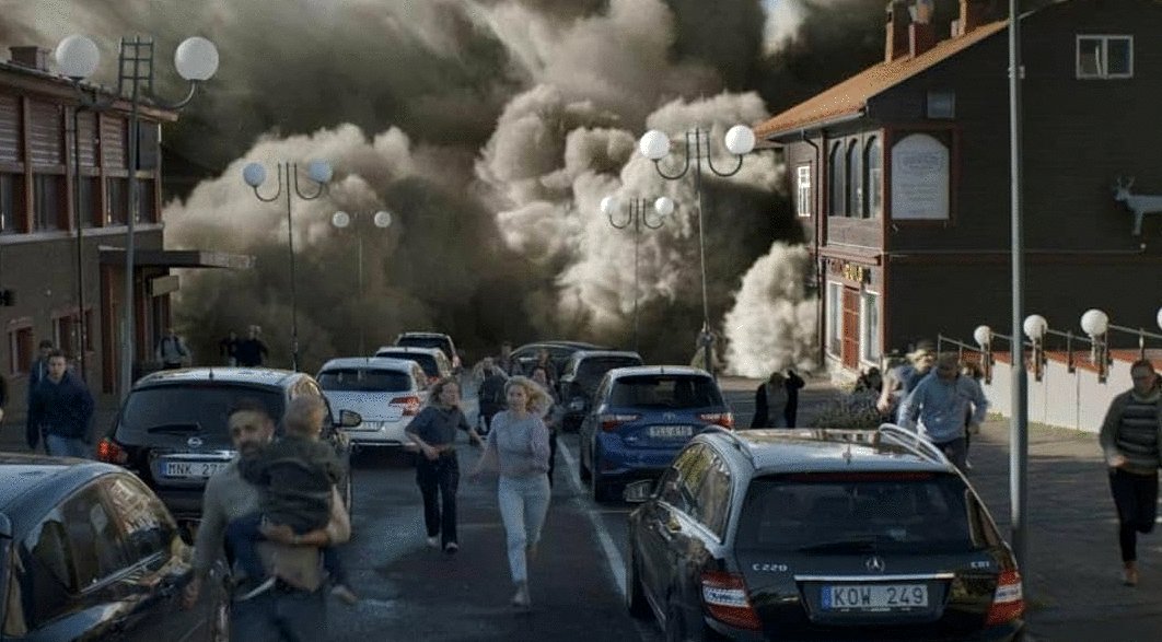 Photo du film Avgrunden