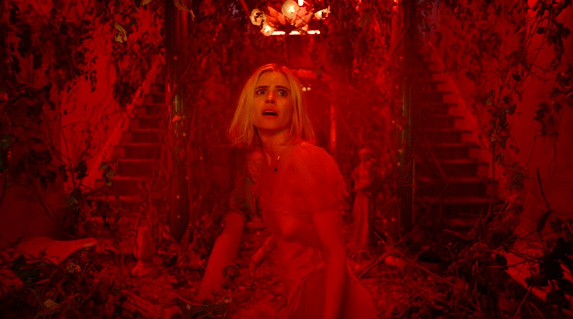 Photo du film The Blazing World