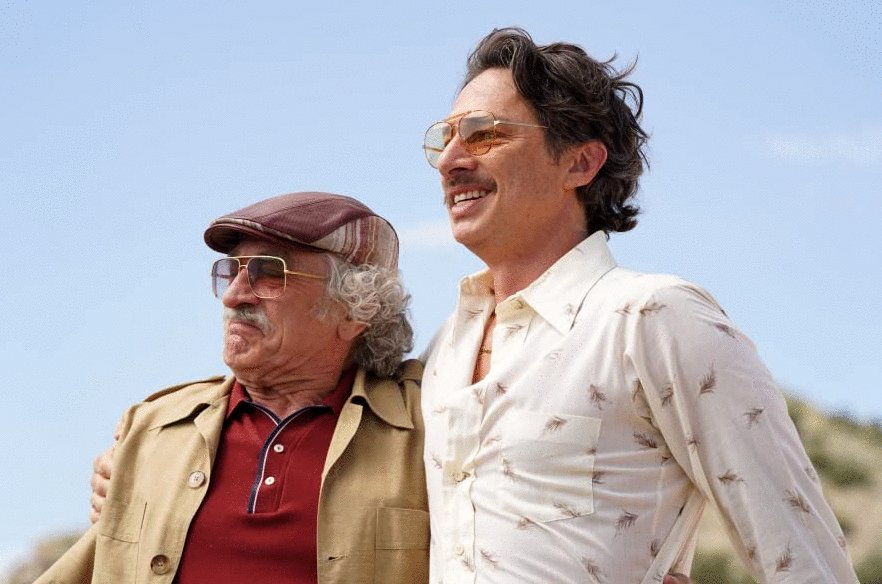 Photo du film Arnaque à Hollywood