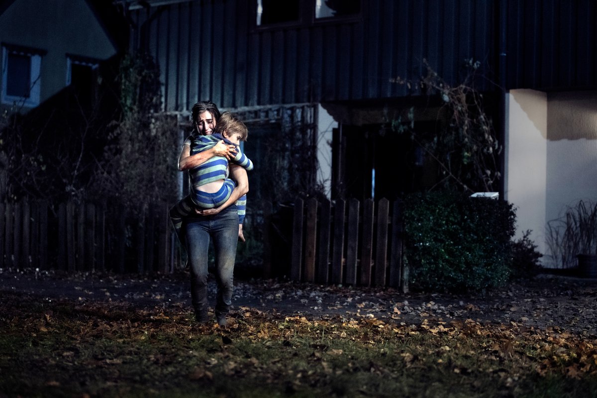 Photo du film Andra sidan