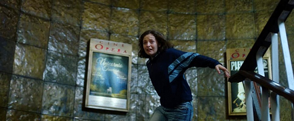 Photo from the movie The Last Matinee [2020]