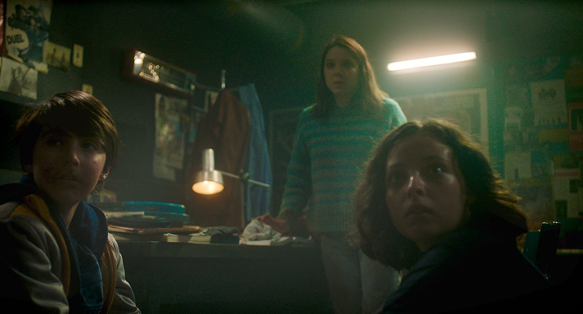 Photo from the movie The Last Matinee [2020]