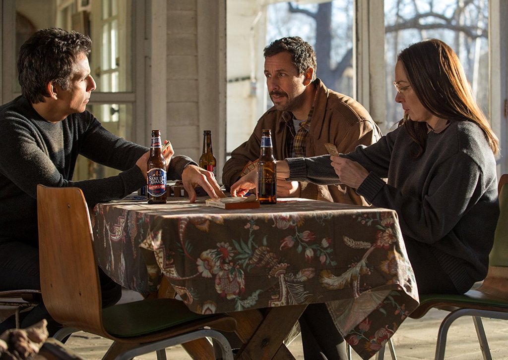 Photo from the movie The Meyerowitz Stories