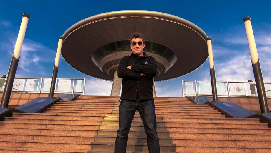 Photo from the movie The Phenomenon